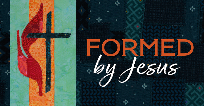 Formed by Jesus