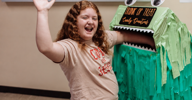 Candy Donations & Decorated Trunks Needed! image