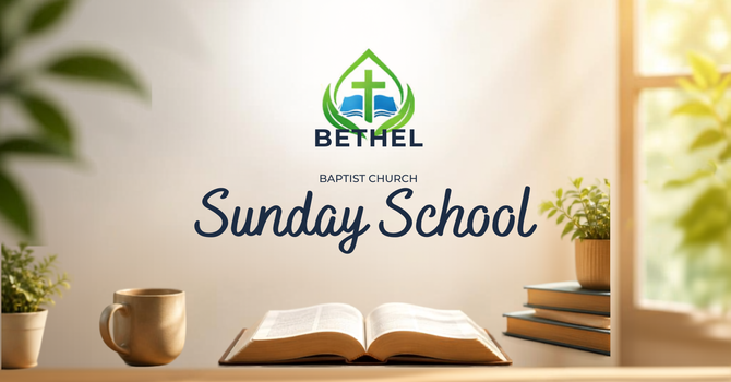 Sunday School