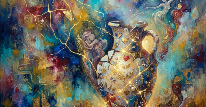 Beauty in the Broken