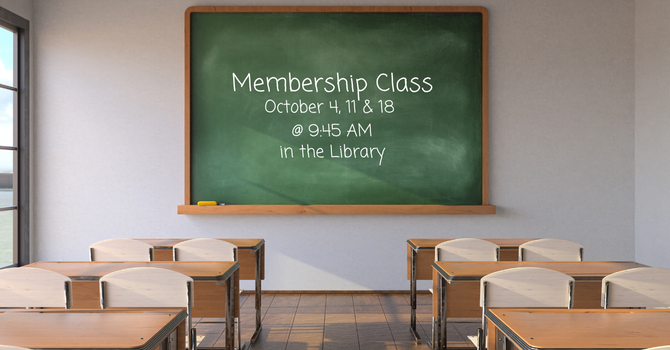 Membership Class