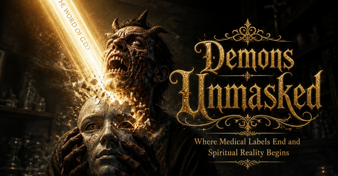 DEMONS UNMASKED