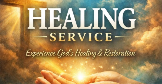 Healing Service