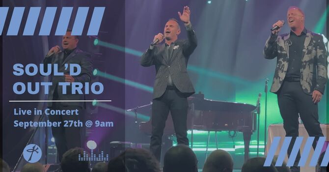 Soul'd Out Live in Concert!