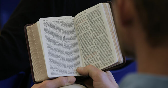 Forgiven and Forgiving