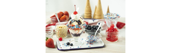 Sunday Sundaes