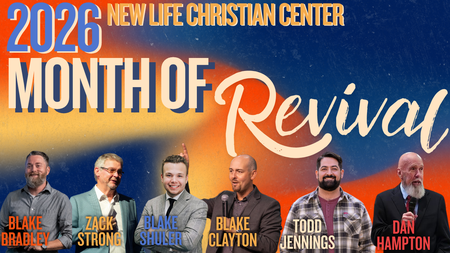 Month Of Revival 2026