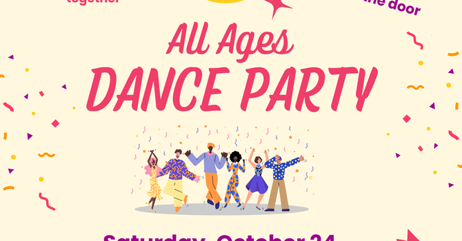 All Ages Dance Party!