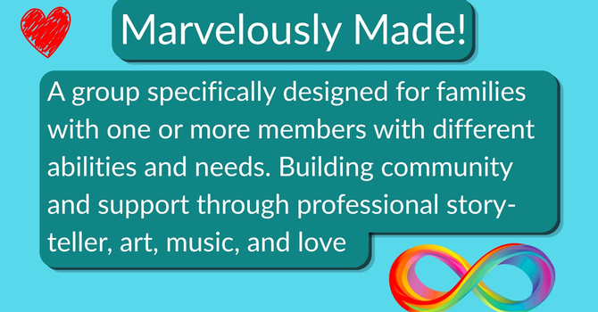 Marvelously Made!