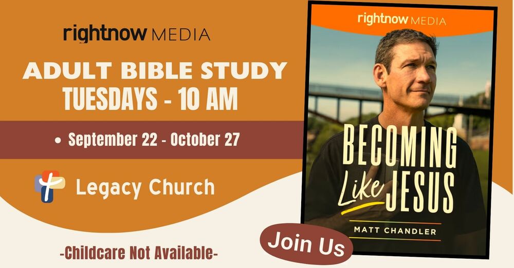 Adult Bible Study