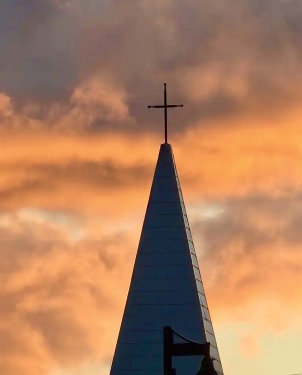 Alpenglow Evening Service is this Sunday!