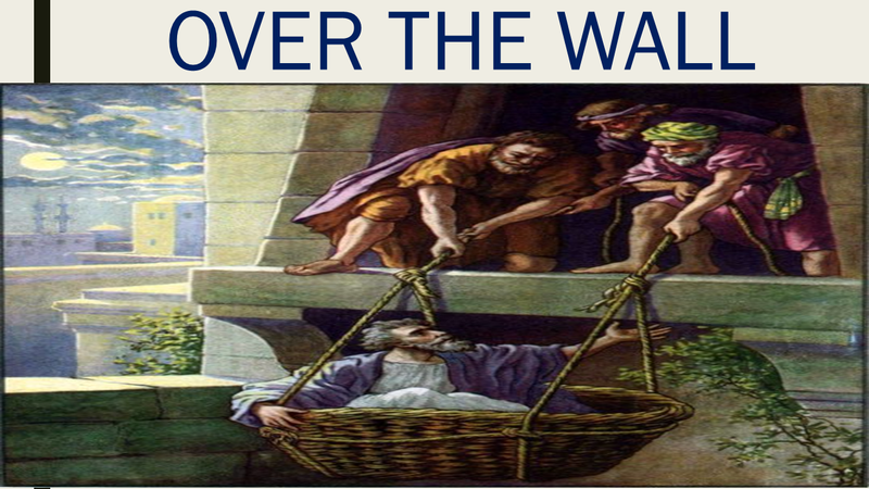 Over the Wall