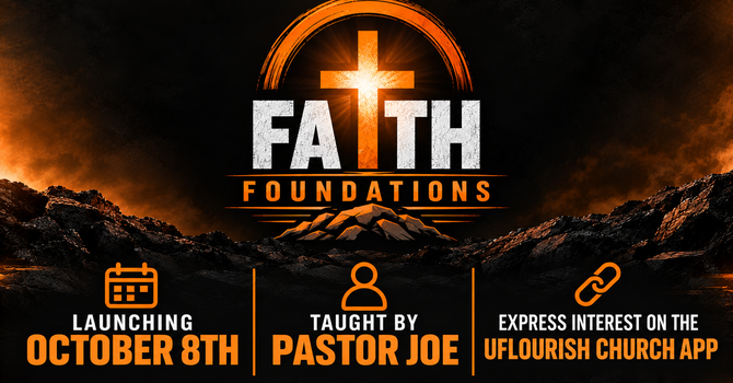 OCTOBER FAITH FOUNDATIONS