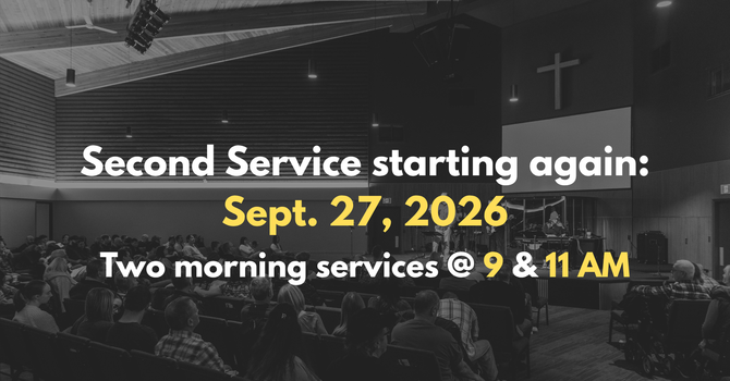 Returning to Two Services