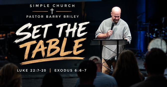 Set the Table