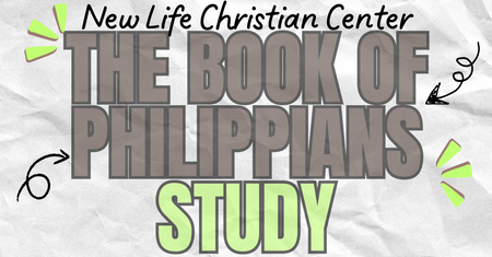 Philippians Sermon Series