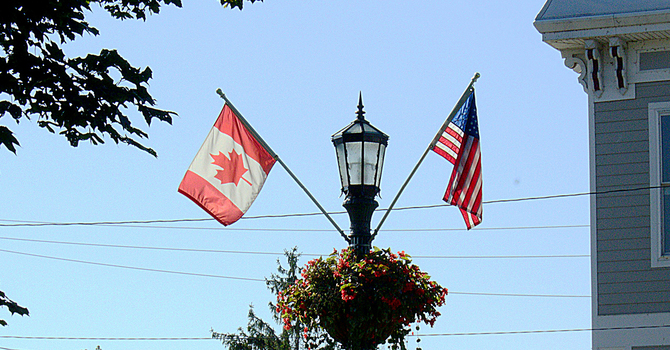 An elegy for a once-friendly border 