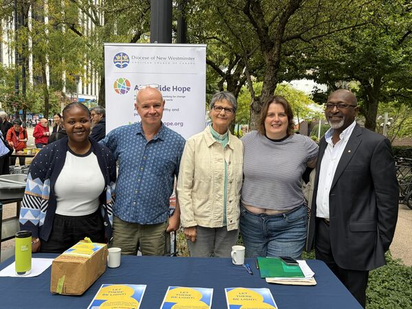 Alongside Hope: Light for St. Luke's Hospital