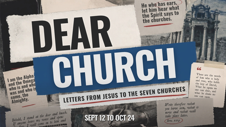 Dear Church