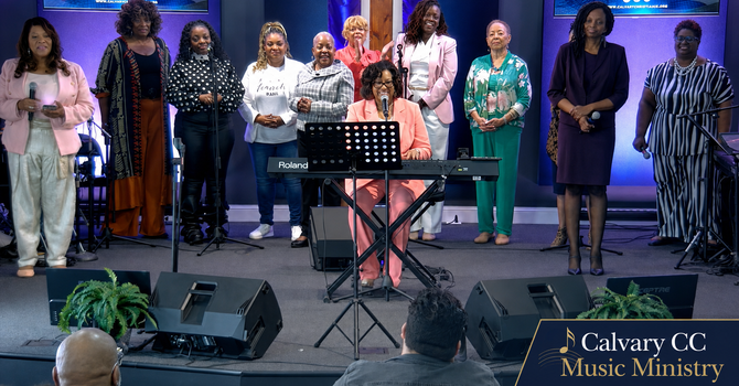 Music Ministry
