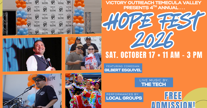 Hope Fest 2026