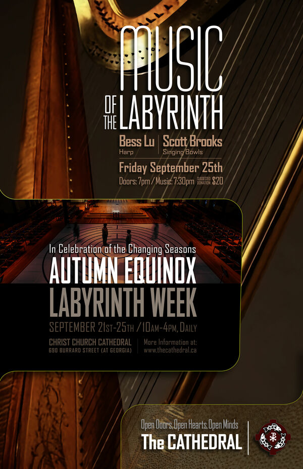 Autumn Equinox Labyrinth Week 