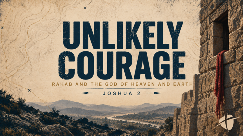 Unlikely Courage