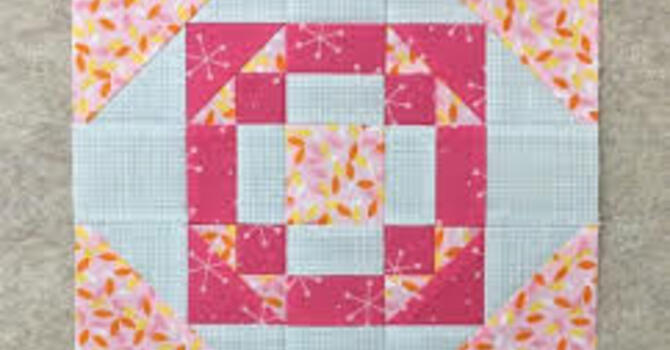 Blessing of the Quilts & Kits - LWR image