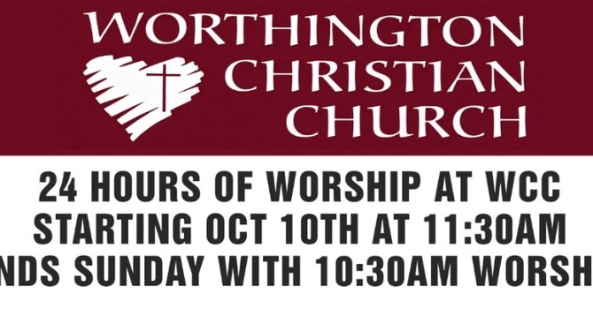 24 Hours of Worship