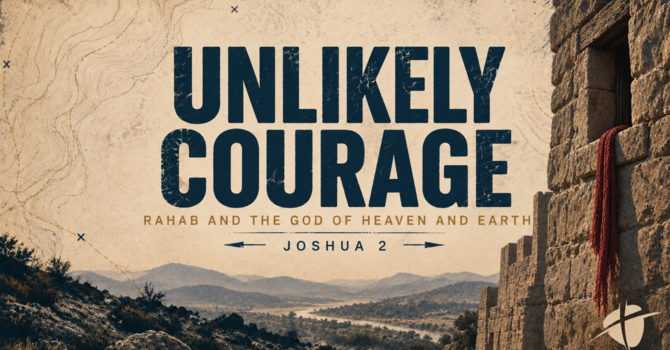 Unlikely Courage