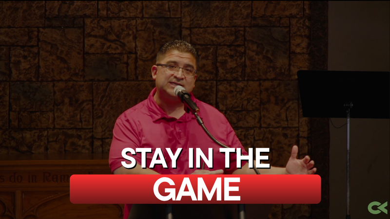 When Doing Good Costs You (1 Peter 3:13–22)