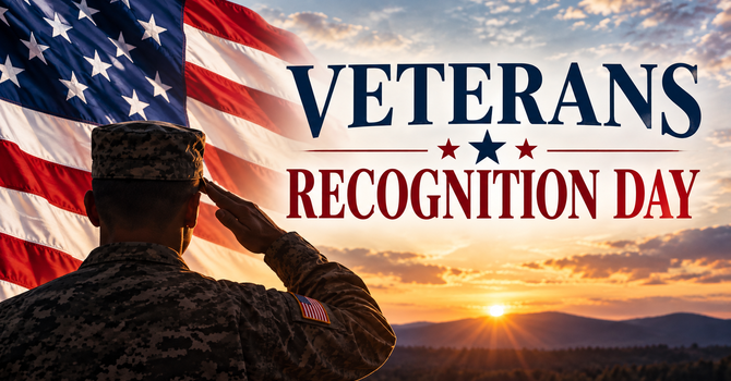 Veterans Recognition Day 