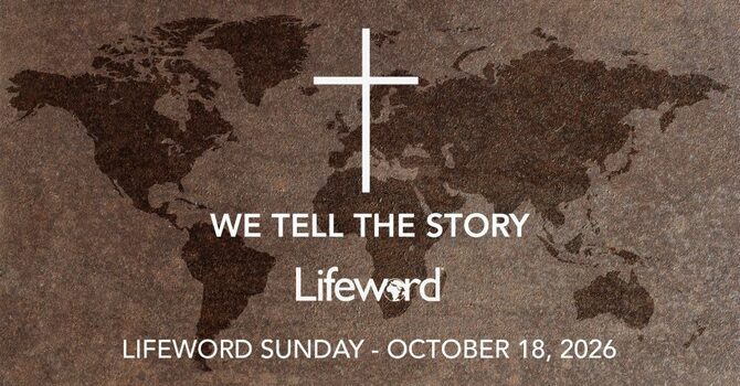 Lifeword Sunday