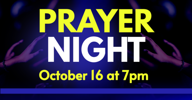 Prayer Night