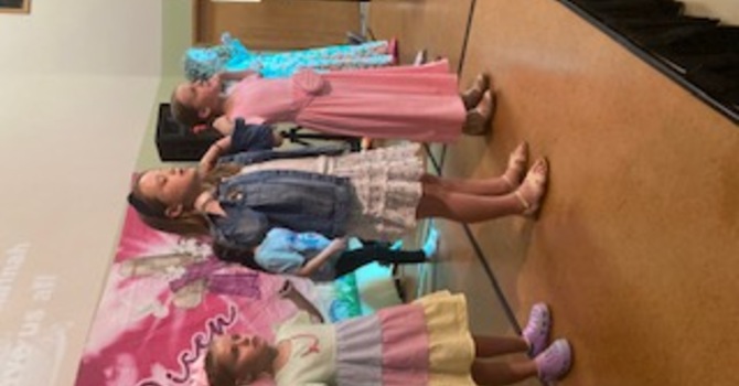 Living Faith Kids