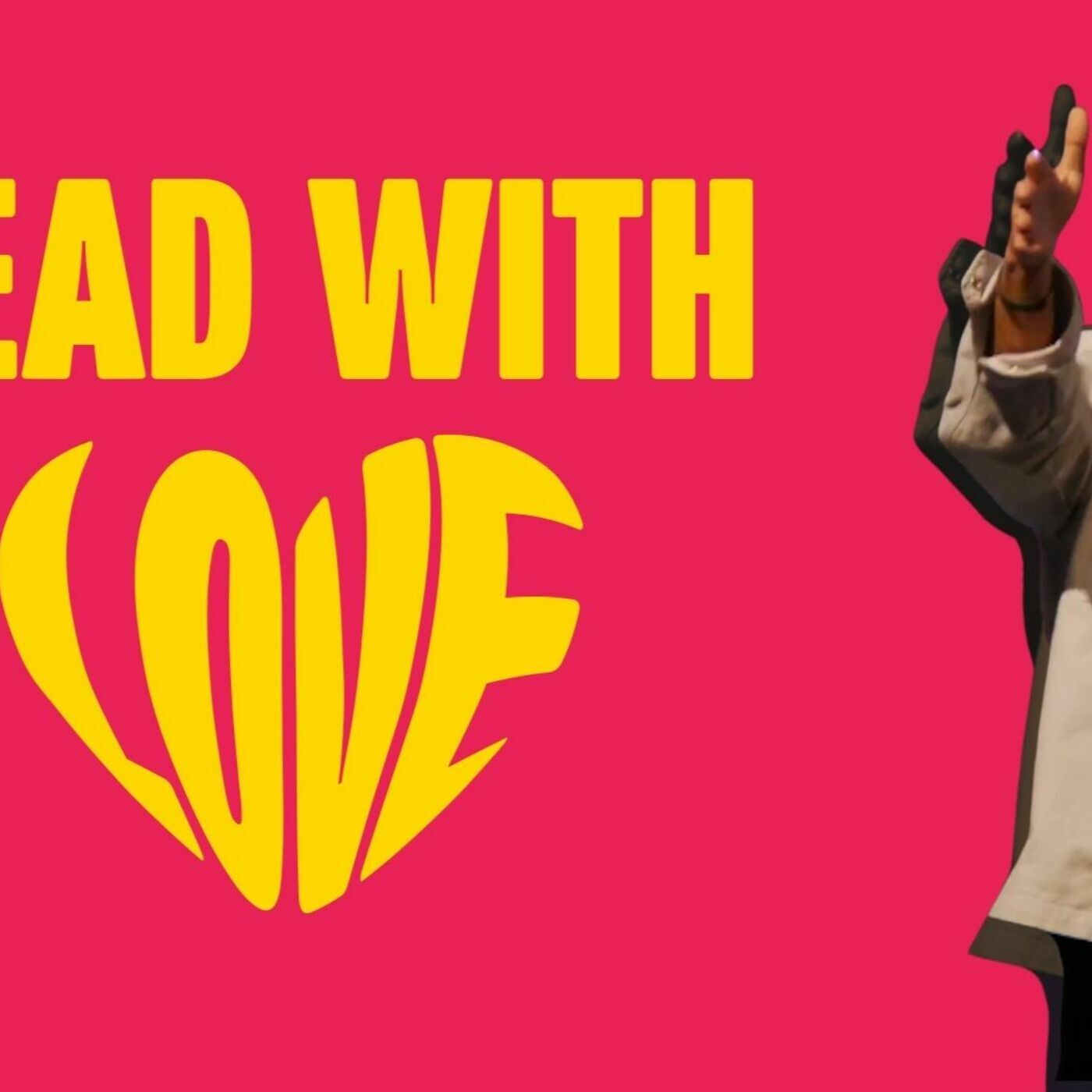 Lead with Love Lead with Love