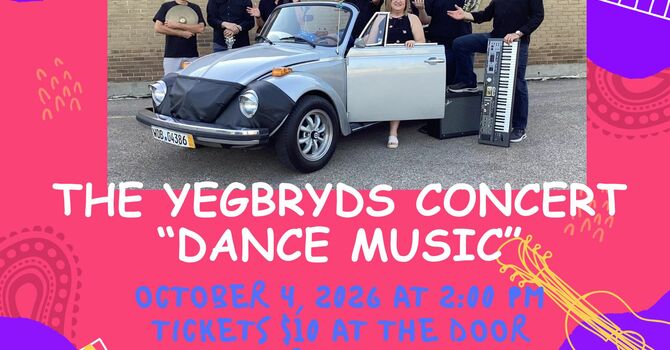 The YEGByrds Dance Concert