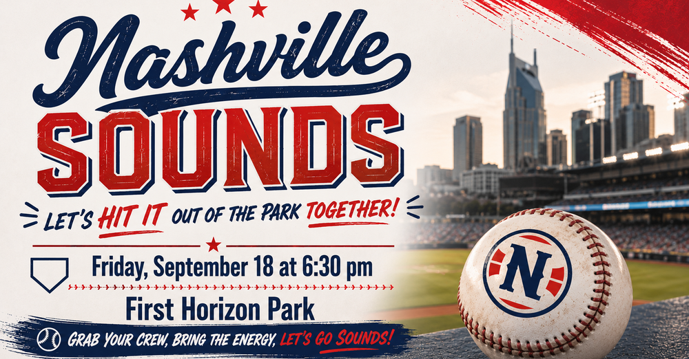 Nashville Sounds Game