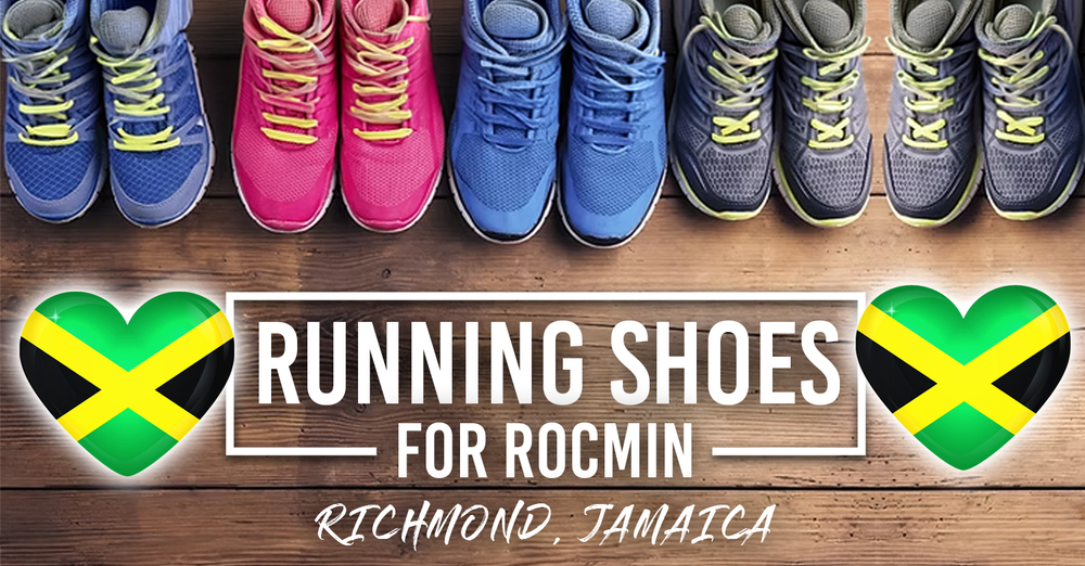 Running Shoes for ROCMin