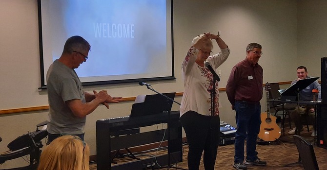 District Lay Retreat