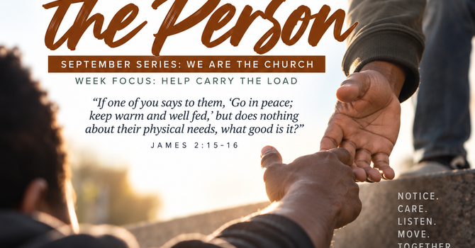 Move Toward the Person image