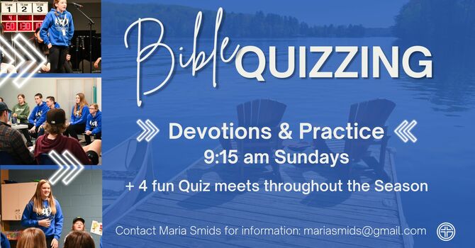 Youth Bible Quizzing image