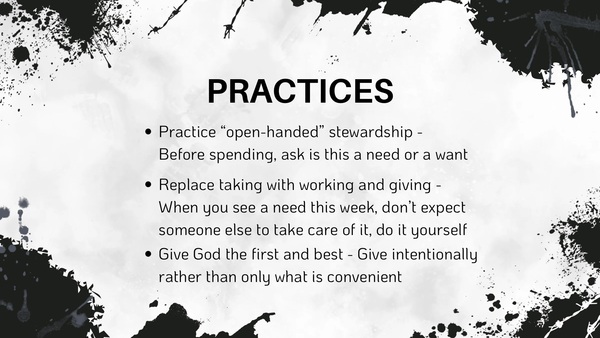 Sermon Graphics 