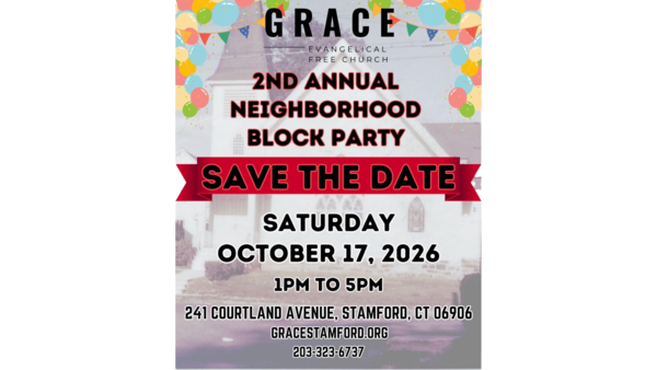 2nd Annual Block Party