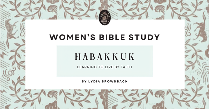 Women's Bible Study