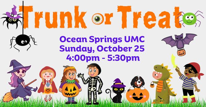 Trunk or Treat