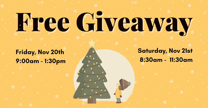 Free Giveaway