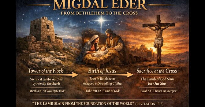 Christmas Eve Candle Light Service