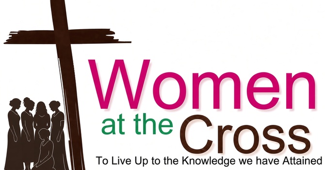 Women at the Cross