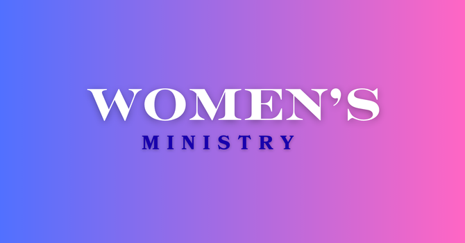 Women's Ministry